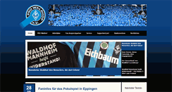 Desktop Screenshot of pro-waldhof.de